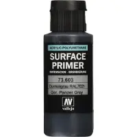 Wittmax Surface Primer - Ger. Gris blindé (73.603)