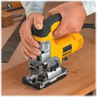 DeWalt DW331K Elektrische Stichsäge 701 W