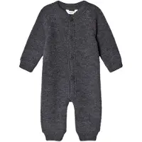 Joha Combinaison pour Poussette - Laine - Gris Charbon - - 50 - Combinaison pour Poussette