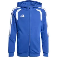 Adidas Tiro 26 League Sweat Full Zip Sweatshirt Bleu 13-14 Years Enfants