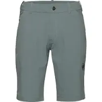 Mammut Hiking V Shorts Gris 46 / Regular Homme