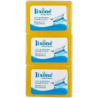 LIXONE GLICERINA NATURAL jabón piel sensible 3 x 125 gr