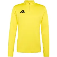 Adidas Entrada 26 Training Half Zip Sweatshirt Jaune 2XL / Regular Homme