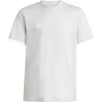 Adidas T-Shirt fonctionnel 'Entrada26' gris clair / blanc