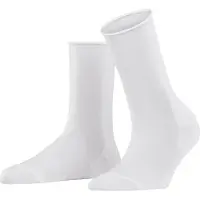 Burlington Chaussettes blanc