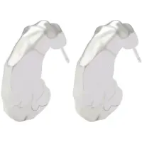 NAEMI Boucles d'oreilles argent