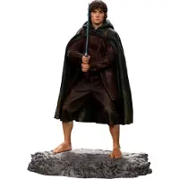 Iron Studios Figurka Frodo Baggins 1/10 - Mistrzowska Skala BDS -