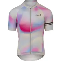 Agu Gradient Swirl Performance Short Sleeve Jersey Multicolore S Homme