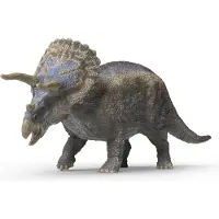 Schleich Figurine Triceratops, 15050 Dinosaures, 5 ans