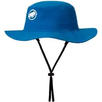 Mammut Runbold Hat Bleu S