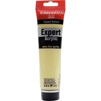 Amsterdam Expert Acrylfarbe Tube 150 ml Permanentzitronengelb Hell 217 (150 ml)