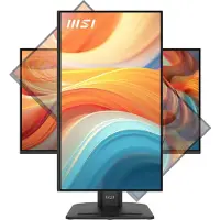 MSI Pro MP245PG E14, 60,5 cm (23,8"), 1920 x 1080 pixels, Full HD, LCD, 4 ms, Noir