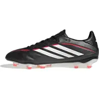 Adidas Chaussure de foot 'Copa Pure IV Pro' rouge cerise / noir / blanc