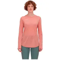 Mammut T-shirt à Manches Longues Tree Wool