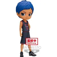 Bandai Kuroko No Basuke Daiki Aomine Qposket-figure Blau Blau One Size