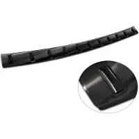 Avisa Protection de seuil de chargement 2/54006 (arrière) compatible avec MERCEDES-BENZ GLC (X253) en acier inoxydable etPolyuréthane(polyuréthane)