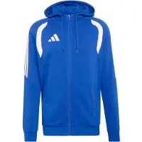 Adidas Tiro 26 League Sweat Full Zip Sweatshirt Bleu M / Regular Homme