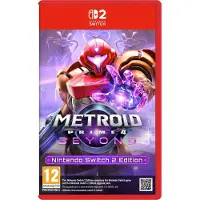 Metroid Prime 4 Switch 2 Edition