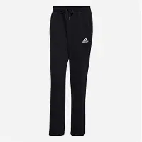 Adidas Pantalon de jogging en tissu éponge essentiels Homme Legend Ink