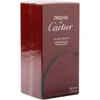 Cartier Pasha de Eau de Toilette pour homme 100 ml