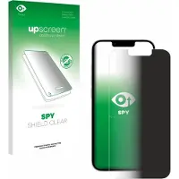 Upscreen Spy Shield Protection Anti-Espion (1 pcs, Apple iPhone 17e), Téléphone portable : film de protection, Transparent