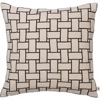 Ferm Living Lattice Cushion Square