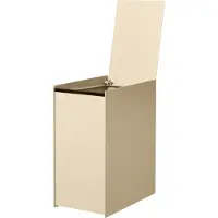 Ferm Living Sama Bin Poubelle Cashmere