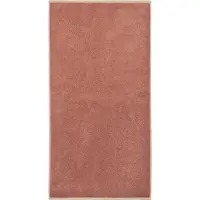 Ferm Living Ekko Serviette de Bain Mocha|Cashmere