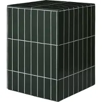 Ferm Living Pillar Side Table Dark Green