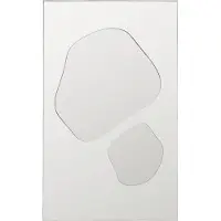 Ferm Living Folia Mirror H82