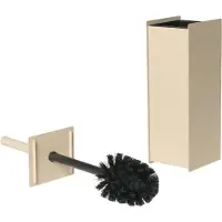 Ferm Living Sama Brosse de Toilette Cashmere