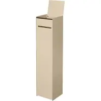 Ferm Living Sama Distributeur de Papier Toilette Cashmere