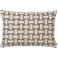 Ferm Living Lattice Cushion Rectangular