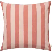 Ferm Living Strand Coussin d'Extérieur Burnt Ochre|Parchment