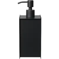 Ferm Living Sama Distributeur de Savon Black