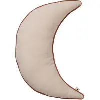 Ferm Living Moon Cushion Undyed