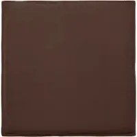Ferm Living Dapple Ottoman Dark Chocolate