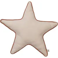 Ferm Living Star Coussin Undyed