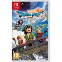 Dragon Quest 7 Reimagined