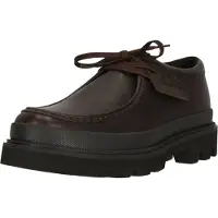 Clarks Mocassin 'Badell Seam' marron