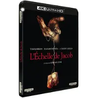 Studio Canal L'Échelle de Jacob Blu-ray 4K Ultra HD