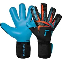 Reusch Gants de sport 'Attrakt Aqua Evolution' noir