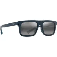 Maui jim Opio Polarized Sunglasses Noir Neutral Grey/CAT3