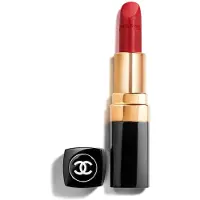 Chanel - Rouge Coco Le Rouge Satiné Soin Hydratant Et Lissant Longue
