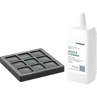 Geberit Nettoyant pour buses et filtre à charbon actif pour AqC 8000plus, kit, 1 pièce.