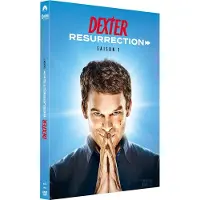 Paramount Dexter : Résurrection Saison 1 DVD