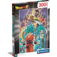 Clementoni Puzzle CLE 300 Super DragonBall 21726