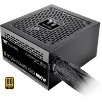 Thermaltake Toughpower GX3 850W noir 5x PCIe gestion des câbles 850 watts