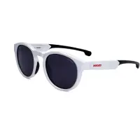 Carrera CARDUC 012/S Blanc mat 51/22/145 Lunettes de soleil pour homme