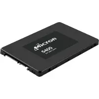Micron SSD 5400 PRO 1,92 To SATA 2,5" MTFDDAK1T9TGA-1BC1ZABYYR (DWPD 1.5)